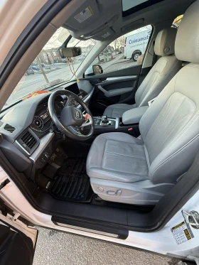 Audi Q5 * Progressiv* ПАНОРАМА* ПОДГРЕВИ* KEYLESS*  | Auto.bg — изображение 5