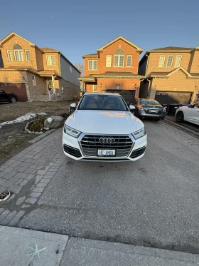 Audi Q5 * Progressiv* ПАНОРАМА* ПОДГРЕВИ* KEYLESS* 