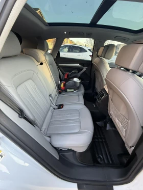 Audi Q5 * Progressiv* ПАНОРАМА* ПОДГРЕВИ* KEYLESS*  | Auto.bg — изображение 9