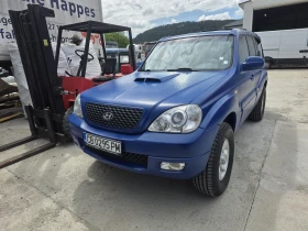 ����� �� �������� �� Hyundai Terracan
