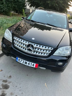Mercedes-Benz ML 320 