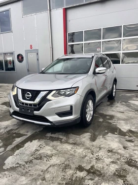 ����� �� �������� �� Nissan Rogue