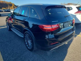 Mercedes-Benz GLC 43 AMG 4matic/CARFAX/ФИНАНСИРАНЕ | Auto.bg — изображение 6