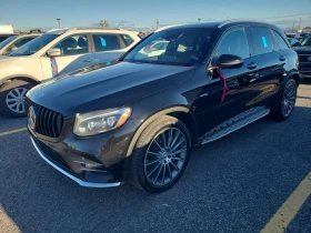 Mercedes-Benz GLC * 4matic Suv Amg 43 * CARFAX * БЕЗ ПЪРВОНАЧАЛНА ВН