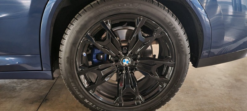 BMW X4 М40D, снимка 6 - Автомобили и джипове - 45307476