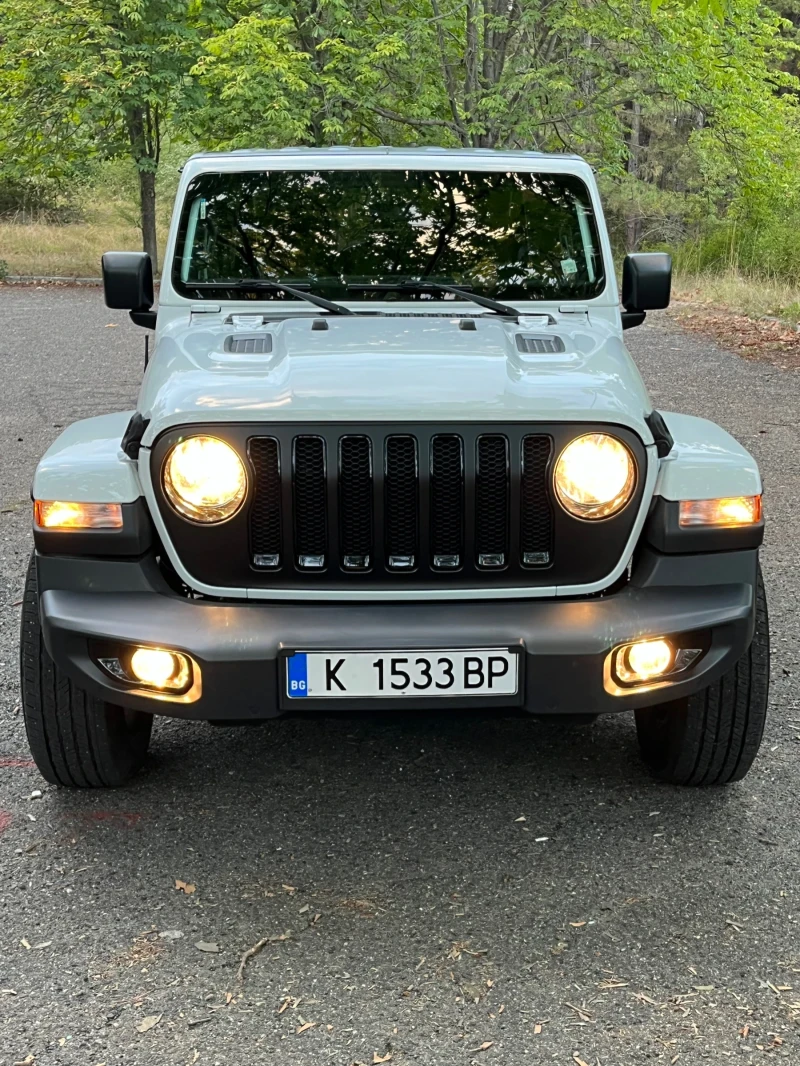 Jeep Wrangler 3.6 v6 sport , снимка 1 - Автомобили и джипове - 42311061