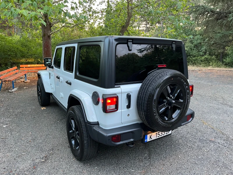 Jeep Wrangler 3.6 v6 sport , снимка 6 - Автомобили и джипове - 42311061