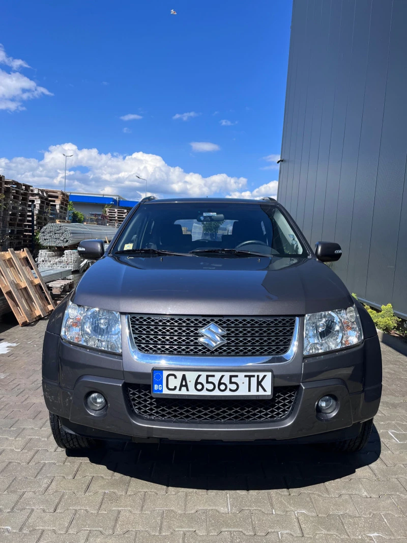 Suzuki Grand vitara Suzuki Grand Vitara 2.4 2009 автомат, снимка 1 - Автомобили и джипове - 46945868