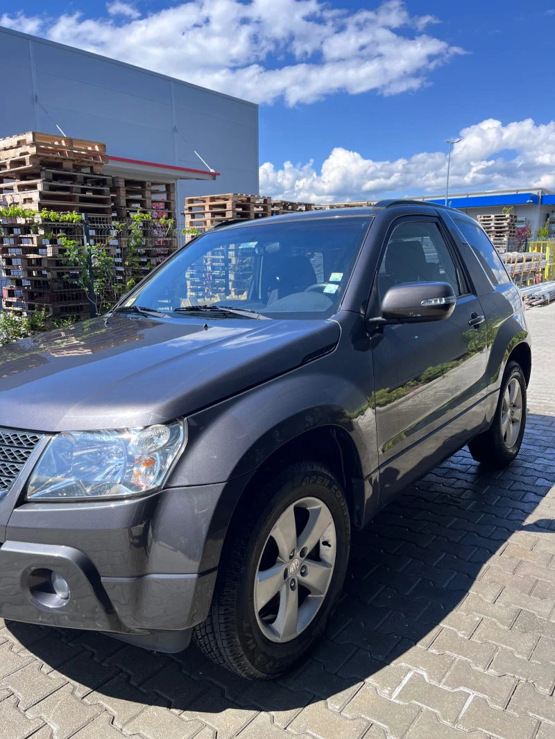 Suzuki Grand vitara Suzuki Grand Vitara 2.4 2009 автомат, снимка 2 - Автомобили и джипове - 46945868