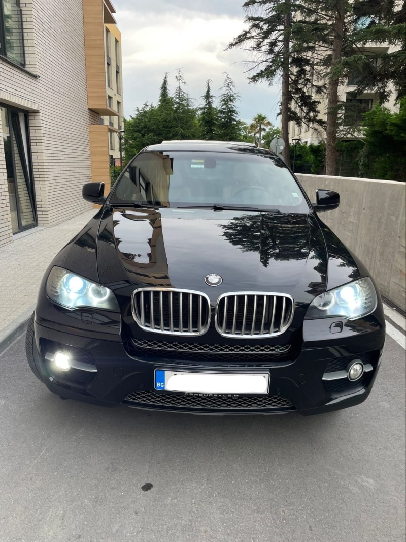 BMW X6 3.5d Xdrive Sport Pack Full, снимка 3 - Автомобили и джипове - 46426484