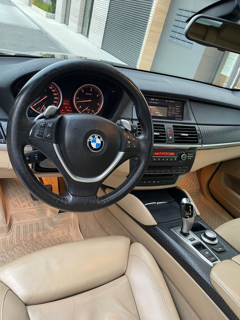 BMW X6 3.5d Xdrive Sport Pack Full, снимка 13 - Автомобили и джипове - 46359673