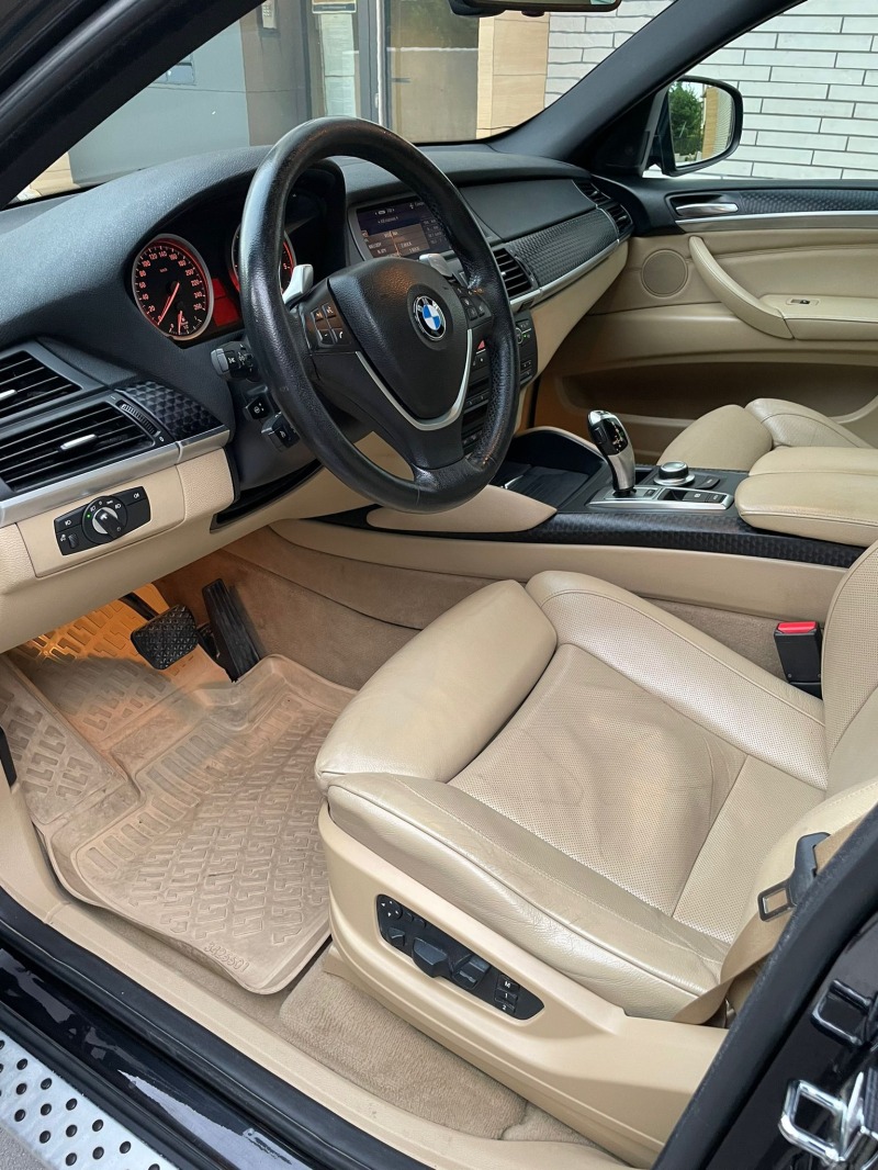 BMW X6 3.5d Xdrive Sport Pack Full, снимка 15 - Автомобили и джипове - 46426484