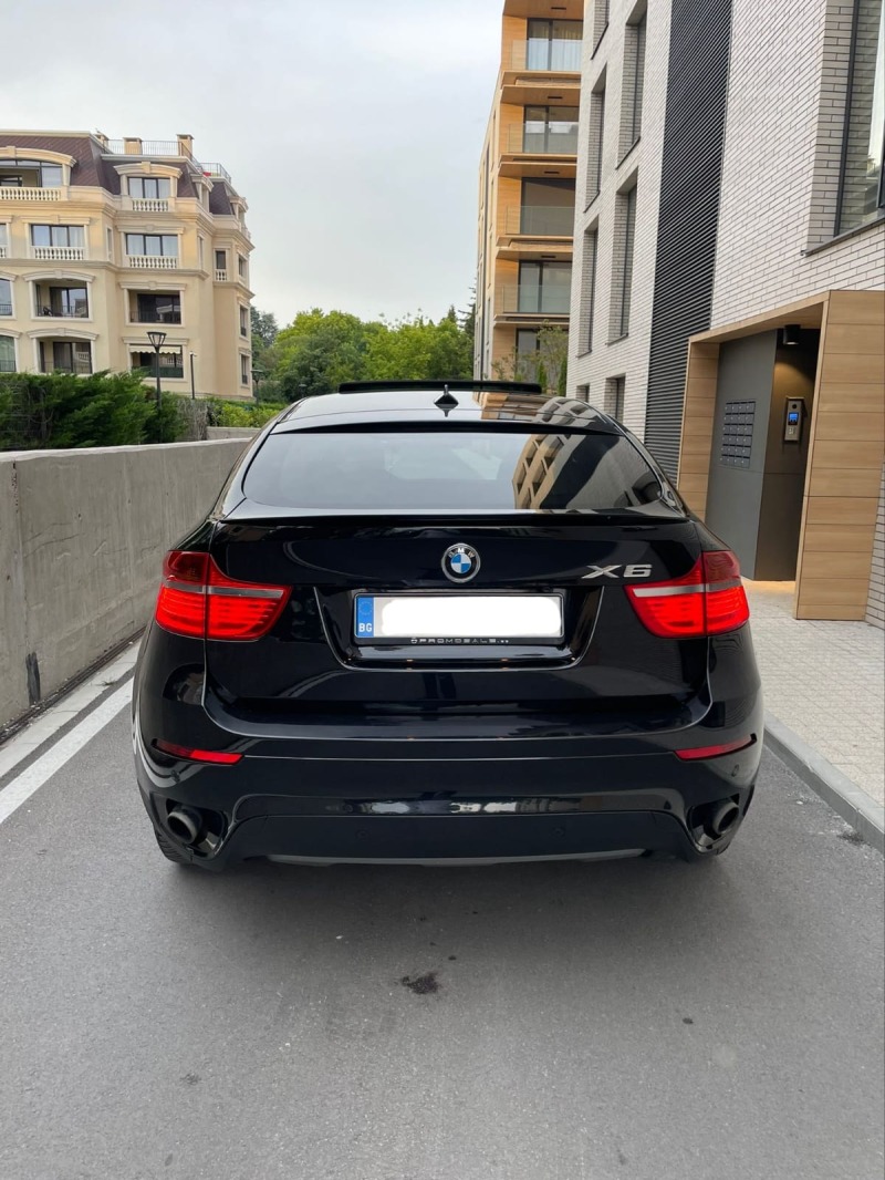 BMW X6 3.5d Xdrive Sport Pack Full, снимка 7 - Автомобили и джипове - 46426484