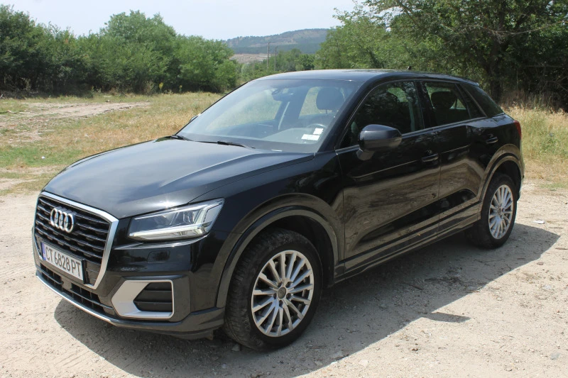 Audi Q2 ИТАЛИЯ, EVRO 6B, снимка 3 - Автомобили и джипове - 46306702