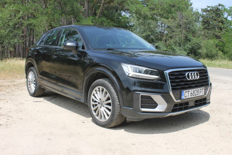 Audi Q2 ИТАЛИЯ, EVRO 6B, снимка 1 - Автомобили и джипове - 46306702