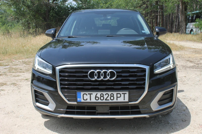 Audi Q2 ИТАЛИЯ, EVRO 6B, снимка 2 - Автомобили и джипове - 46306702