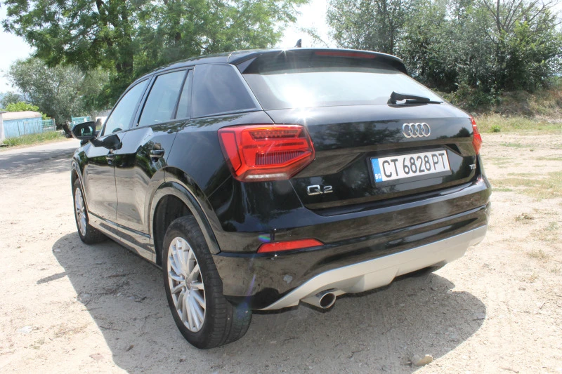 Audi Q2 ИТАЛИЯ, EVRO 6B, снимка 5 - Автомобили и джипове - 46306702