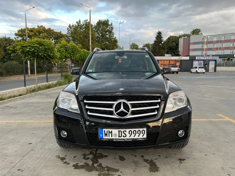 Mercedes-Benz GLK 320CDI 4Matic 7G-tronic, снимка 1 - Автомобили и джипове - 46718813