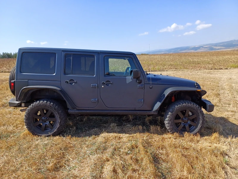 Jeep Wrangler, снимка 6 - Автомобили и джипове - 47233495