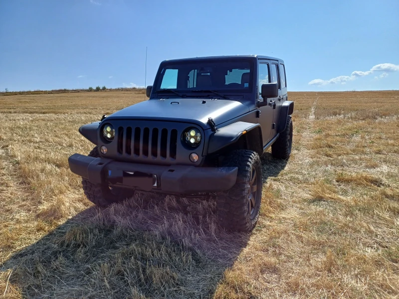 Jeep Wrangler, снимка 4 - Автомобили и джипове - 47233495