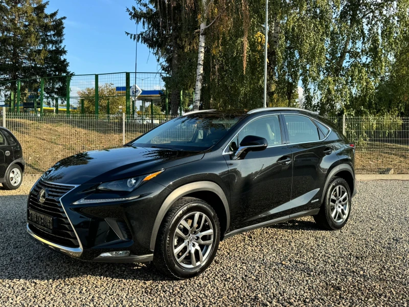 Lexus NX 300h /ГАРАНЦИЯ ТОЙОТА, снимка 1 - Автомобили и джипове - 47367085