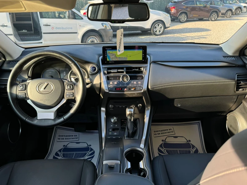 Lexus NX 300h /ГАРАНЦИЯ ТОЙОТА, снимка 12 - Автомобили и джипове - 47367085