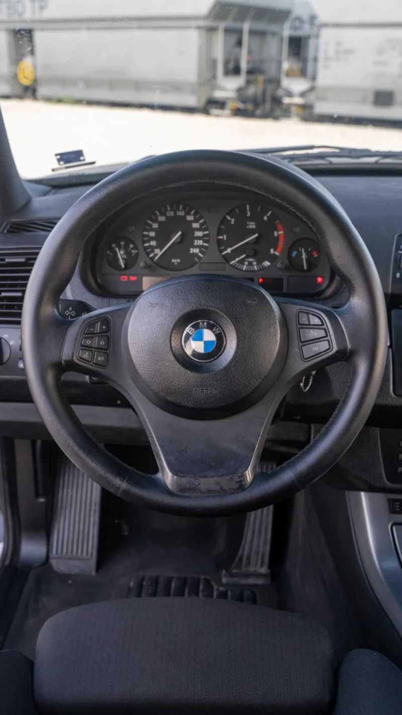 BMW X5, снимка 12 - Автомобили и джипове - 47532069