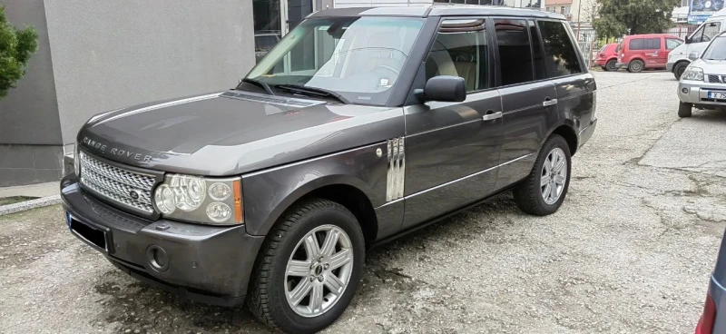 Land Rover Range rover, снимка 7 - Автомобили и джипове - 48272759