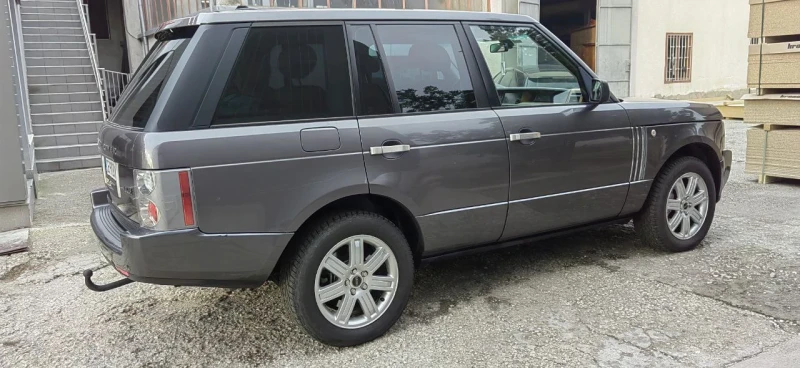 Land Rover Range rover, снимка 6 - Автомобили и джипове - 48272759