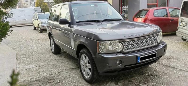 Land Rover Range rover, снимка 3 - Автомобили и джипове - 48272759