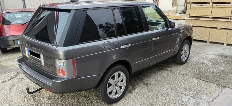 Land Rover Range rover, снимка 4 - Автомобили и джипове - 48272759