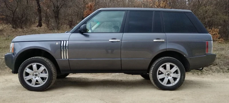 Land Rover Range rover, снимка 1 - Автомобили и джипове - 48272759