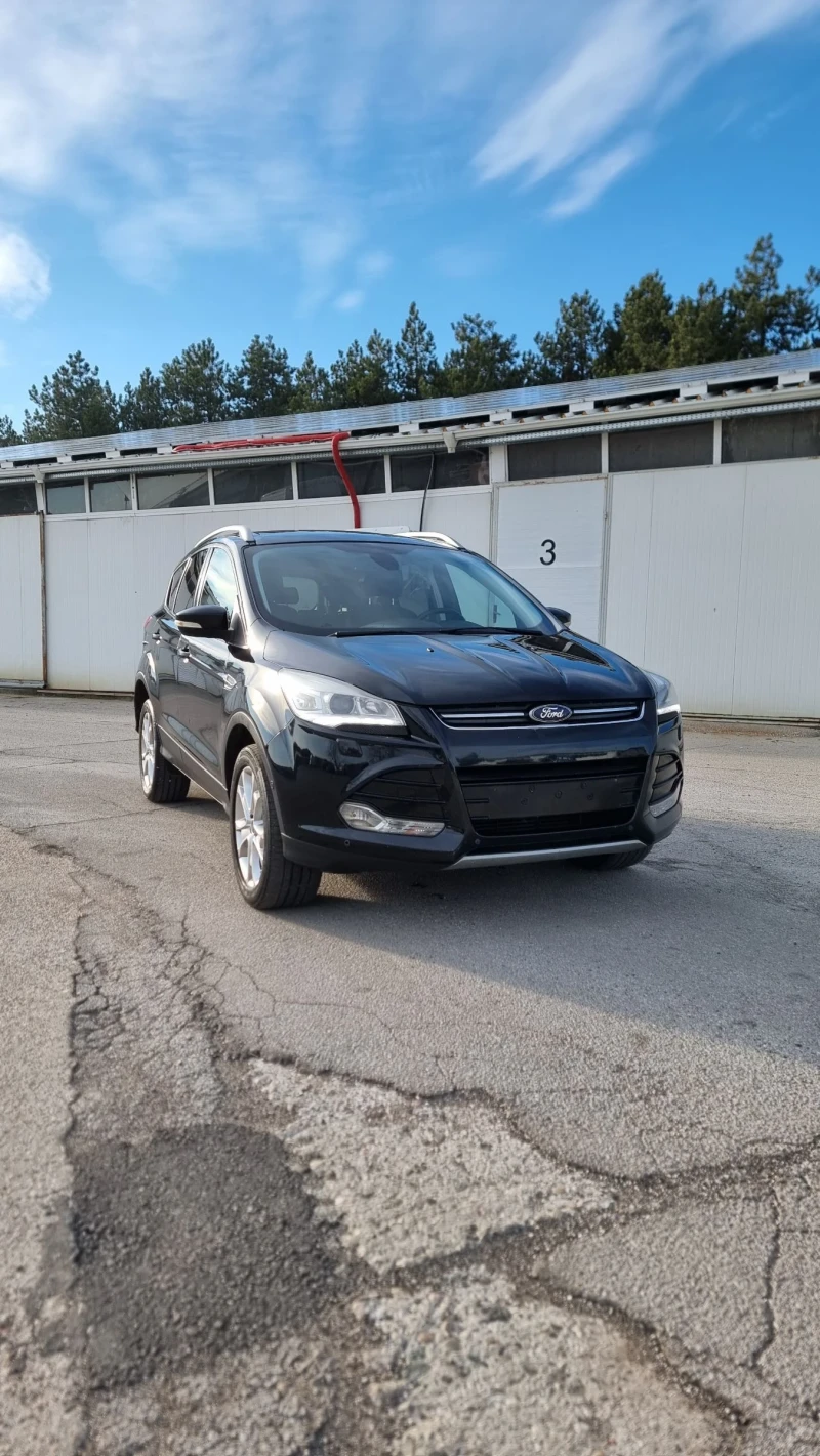 Ford Kuga 2.0d 170, снимка 1 - Автомобили и джипове - 48852246