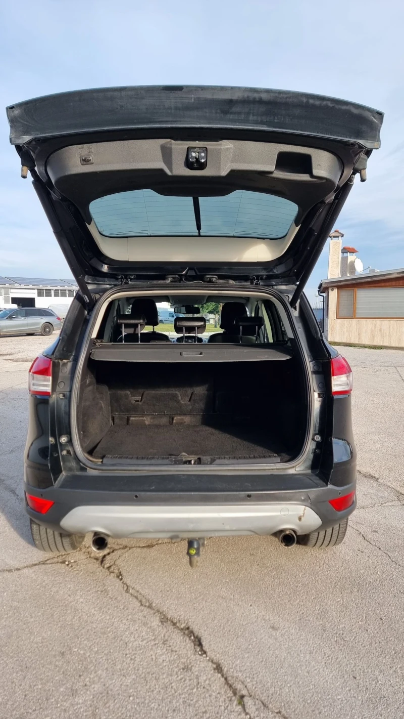 Ford Kuga 2.0d 170, снимка 7 - Автомобили и джипове - 48852246