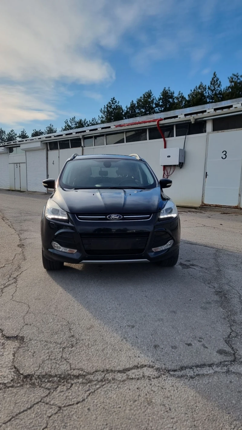 Ford Kuga 2.0d 170, снимка 2 - Автомобили и джипове - 48852246