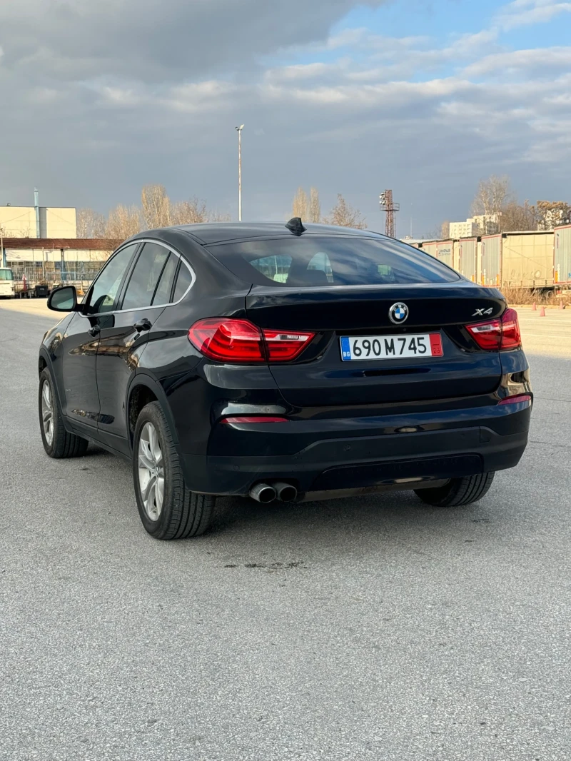 BMW X4 28i, снимка 7 - Автомобили и джипове - 49235030