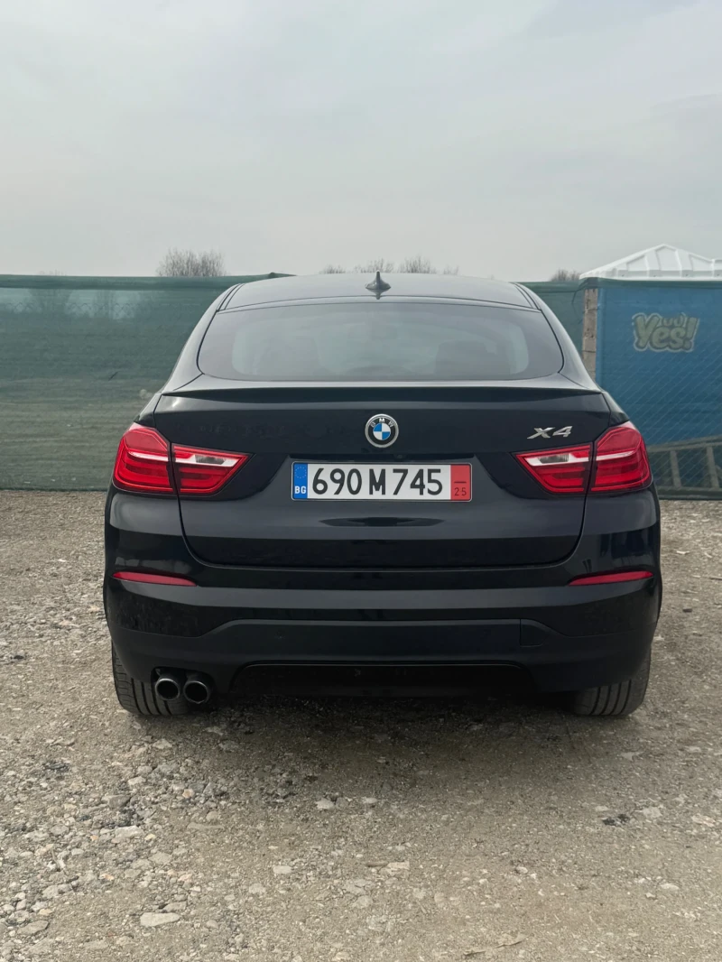 BMW X4 28i, снимка 7 - Автомобили и джипове - 49235030