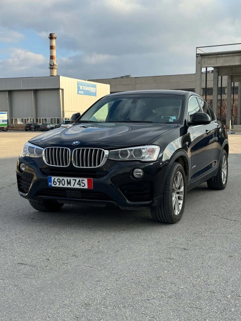 BMW X4 28i, снимка 2 - Автомобили и джипове - 49235030