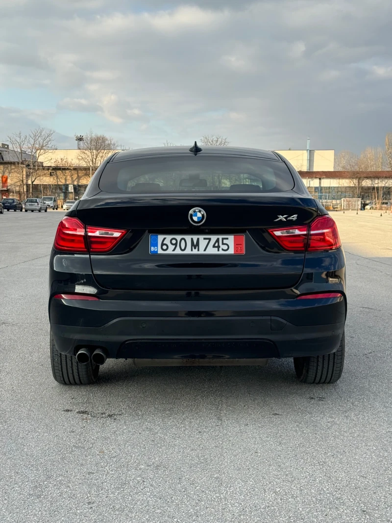 BMW X4 28i, снимка 6 - Автомобили и джипове - 49235030