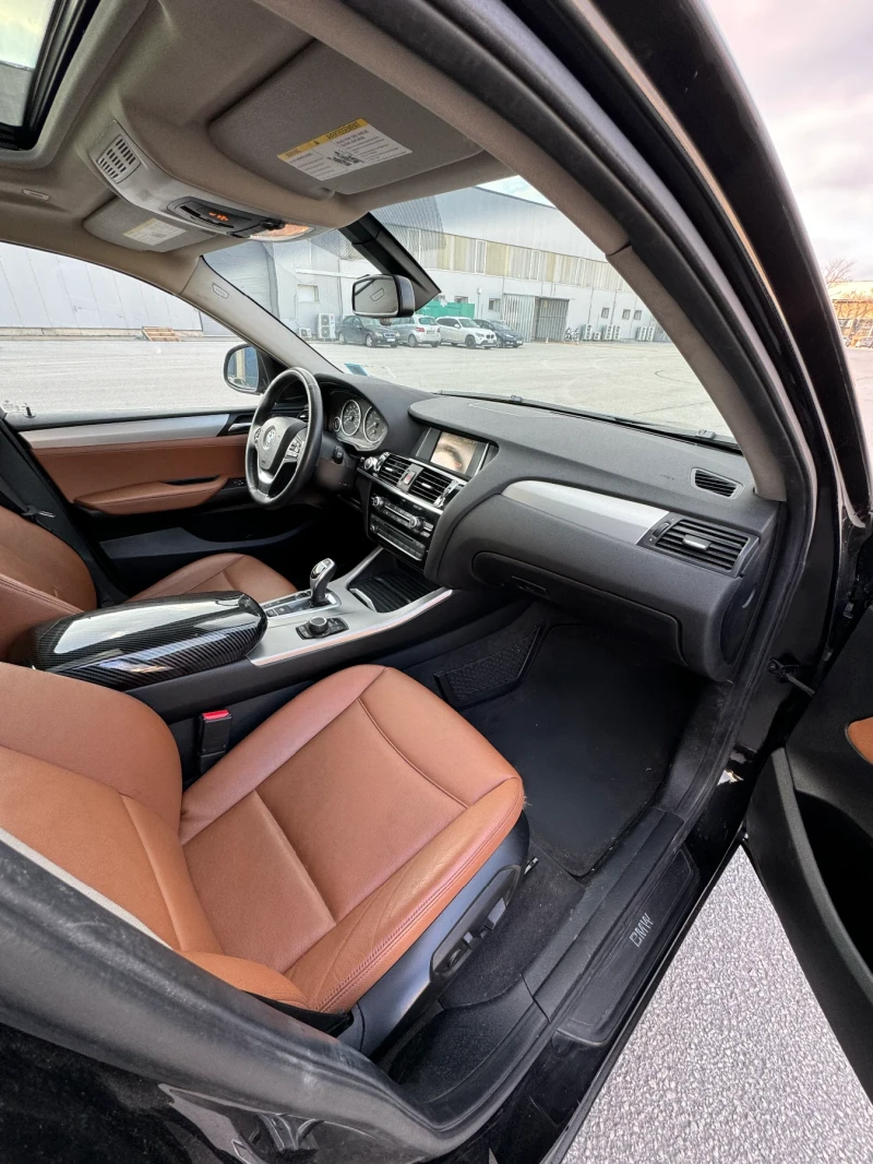 BMW X4 28i, снимка 15 - Автомобили и джипове - 49235030