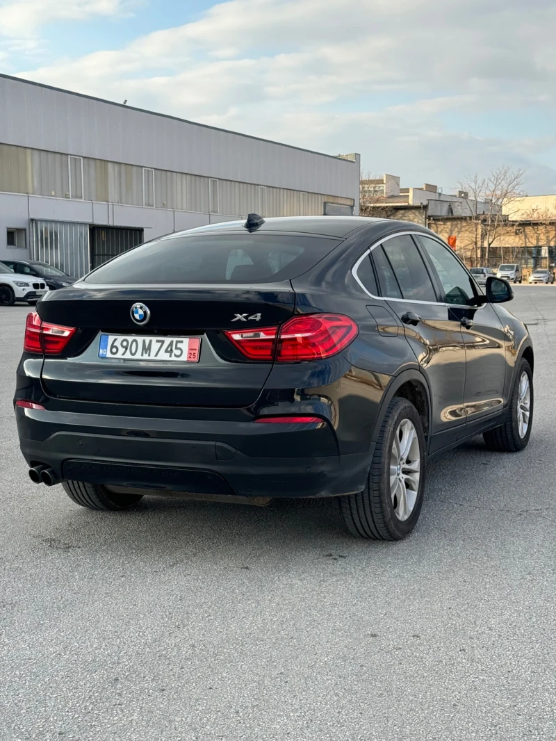 BMW X4 28i, снимка 5 - Автомобили и джипове - 49235030