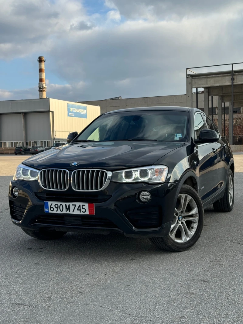 BMW X4 28i, снимка 1 - Автомобили и джипове - 49235030