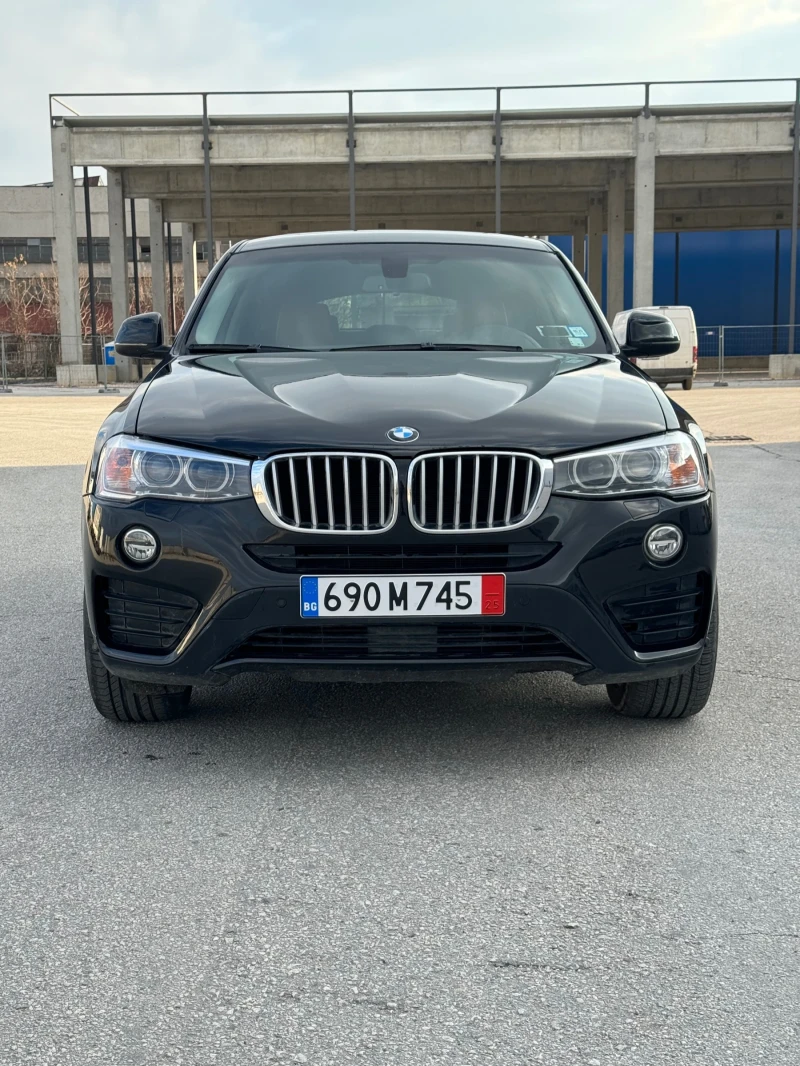 BMW X4 28i, снимка 3 - Автомобили и джипове - 49235030