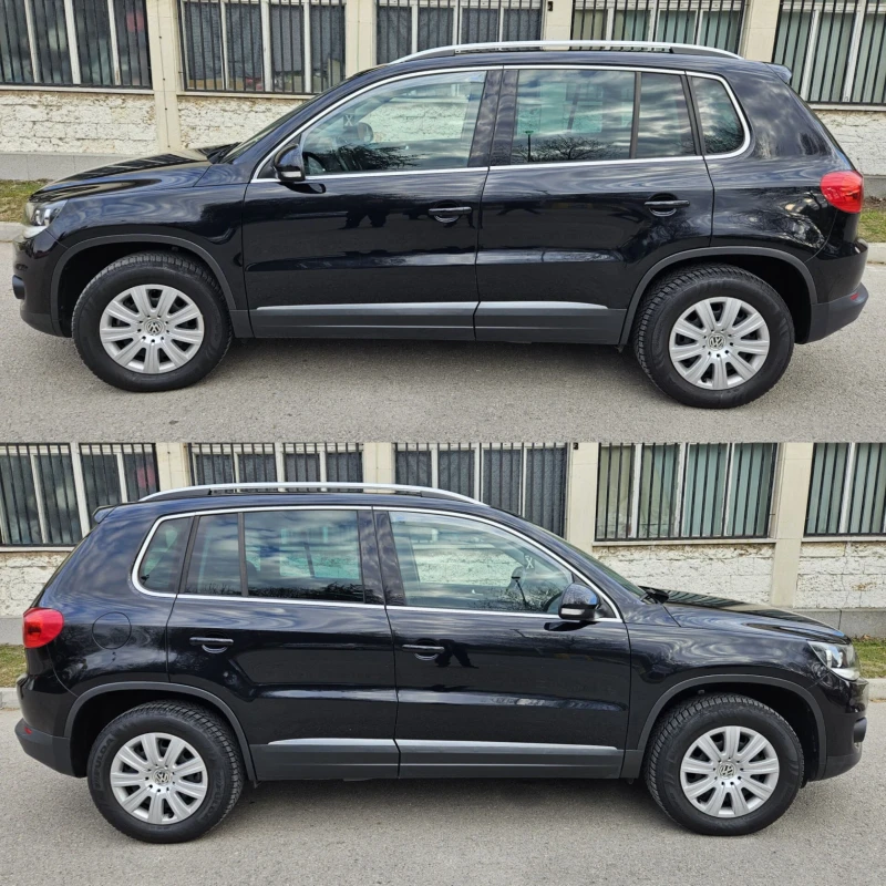 VW Tiguan 2.0 TDI /4-MOTION/ПОДГРЕВ/XENON/NAVI/ТОП СЪСТОЯНИЕ, снимка 8 - Автомобили и джипове - 49243770