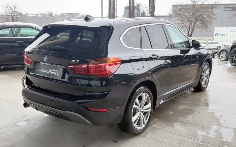 BMW X1 xDrive18d Sport Line, снимка 4 - Автомобили и джипове - 49387668