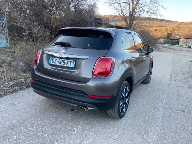 Fiat 500X 1.6L E-TORQ evo, снимка 3 - Автомобили и джипове - 49441014