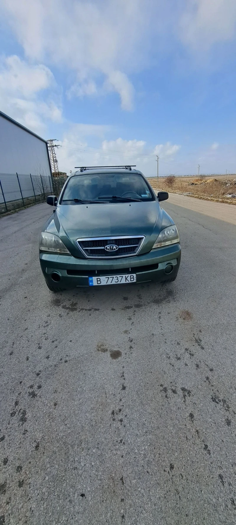 Kia Sorento, снимка 2 - Автомобили и джипове - 49526766