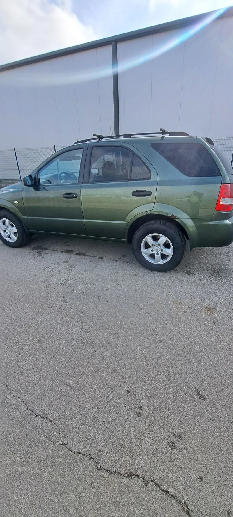 Kia Sorento, снимка 3 - Автомобили и джипове - 49526766