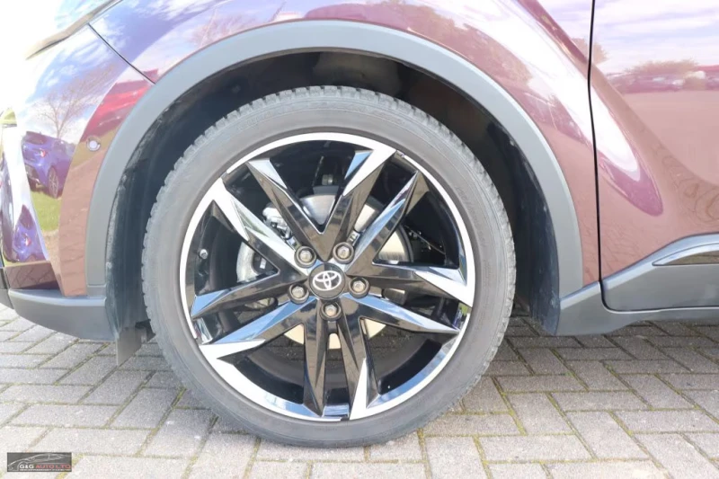 Toyota C-HR 2.0/GR-SPORT/184HP/HYBRID/NAVI/KLESS/LED/DAB/509f, снимка 10 - Автомобили и джипове - 51247243