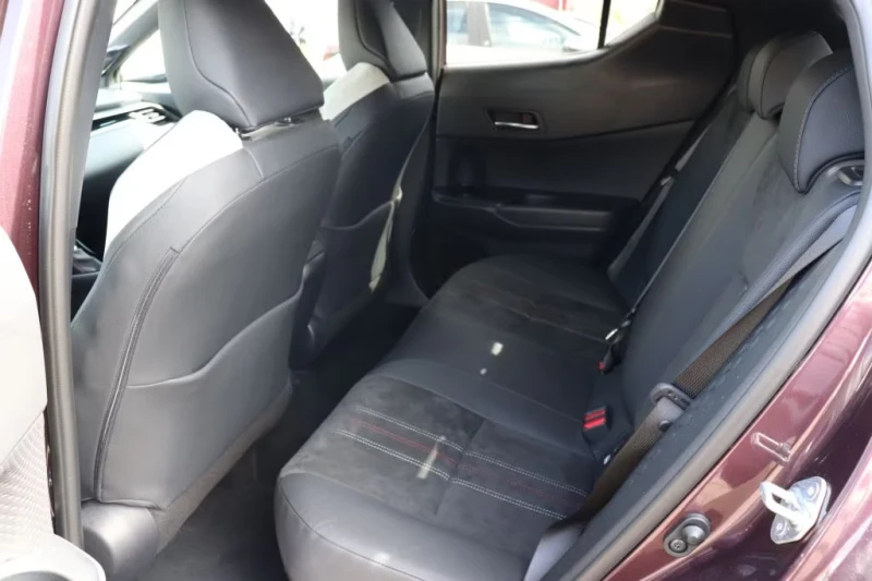 Toyota C-HR 2.0/GR-SPORT/184HP/HYBRID/NAVI/KLESS/LED/DAB/509f, снимка 16 - Автомобили и джипове - 51247243